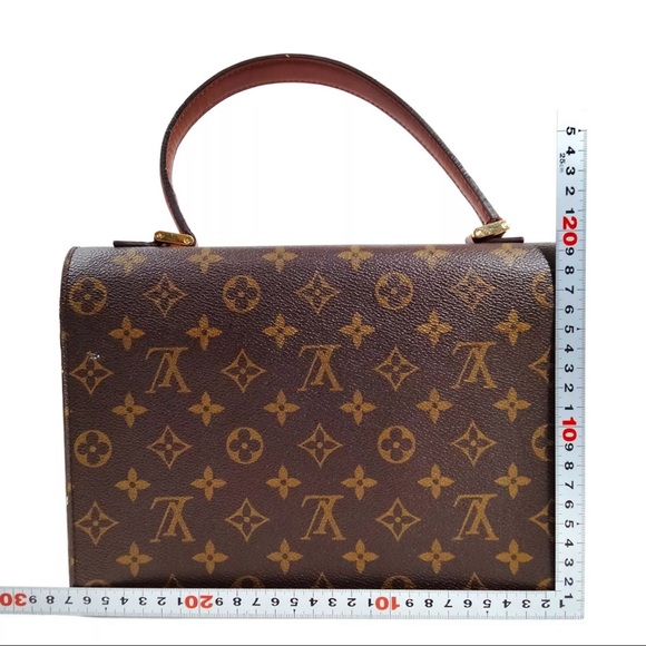 Louis Vuitton Monogram Monceau 26 Shoulder - Picture 8 of 9